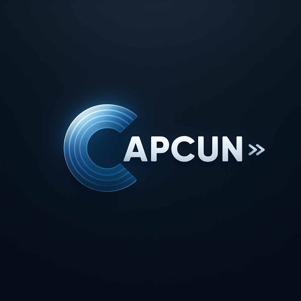 Capcun Logo